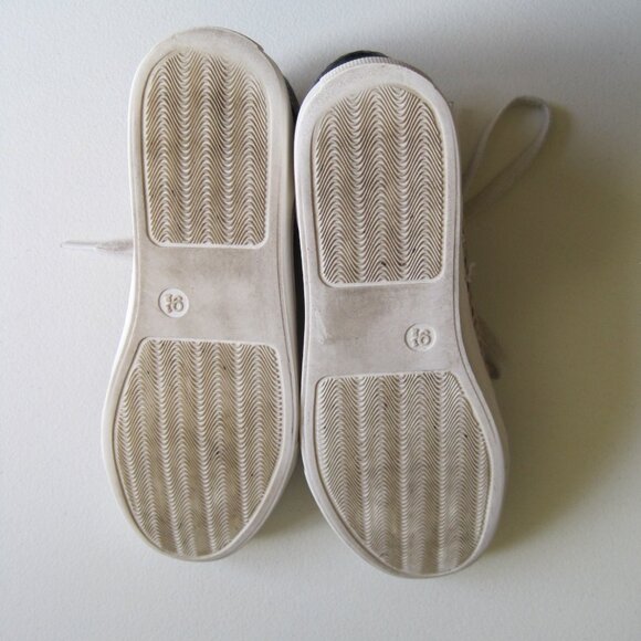 Universal Thread animal print high top sz 9.5 - Picture 11 of 11